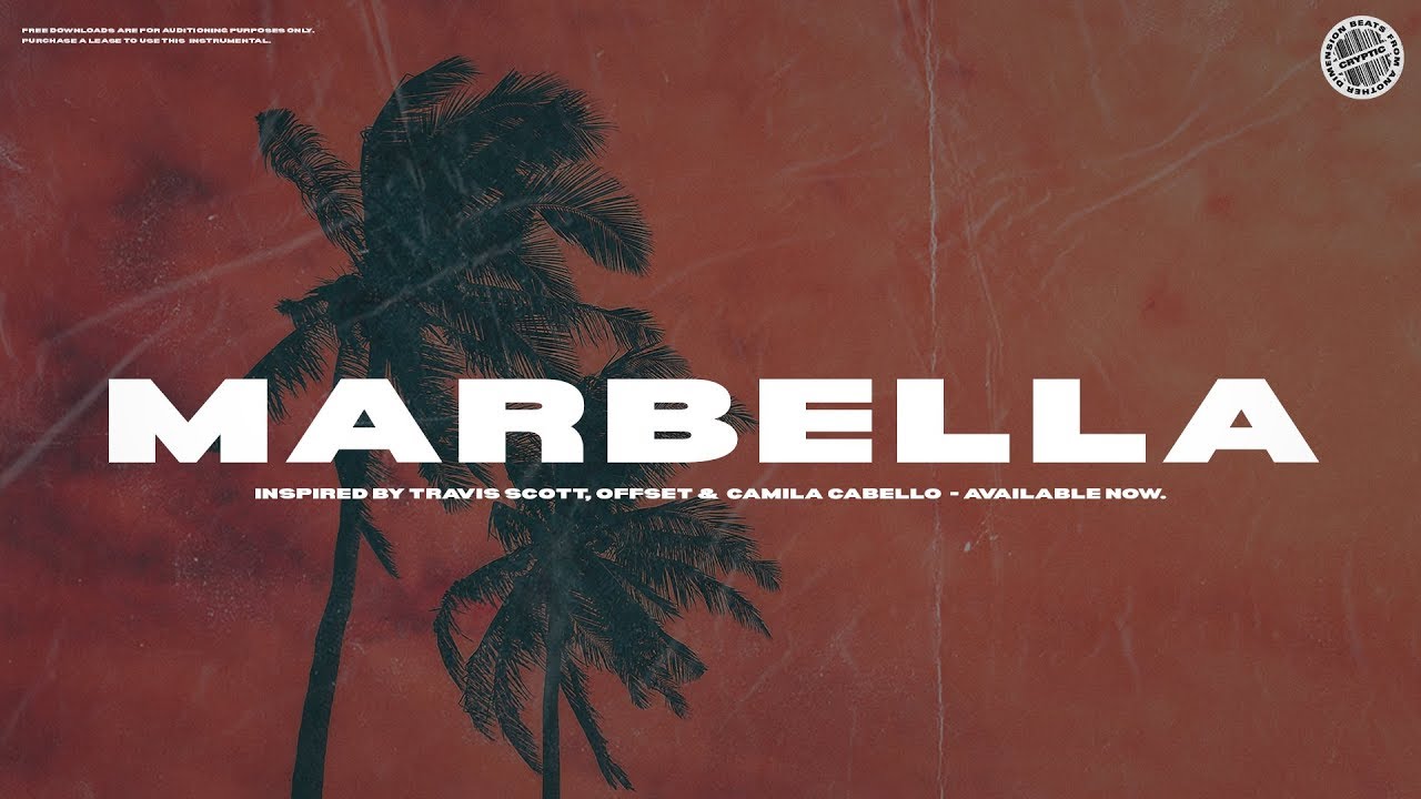 marbella // p. cryptic