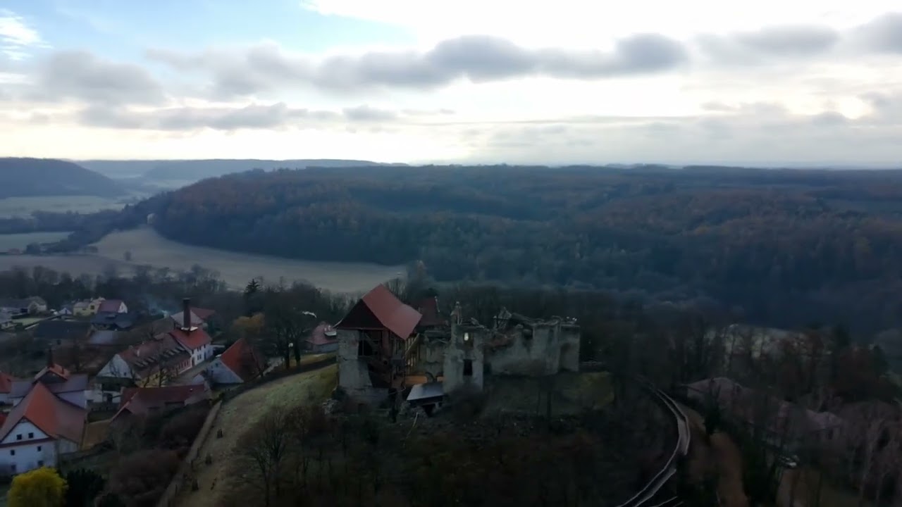 hrad Ko&scaron;umberk