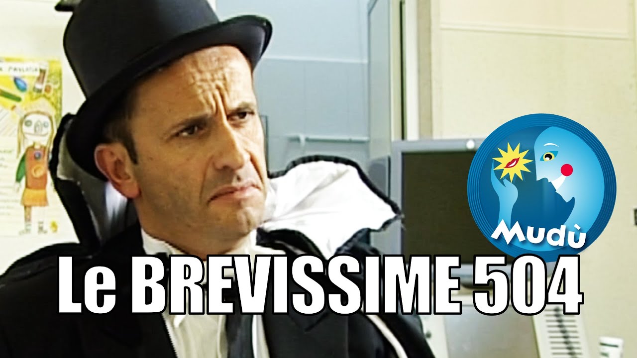 Mudù - Le Brevissime 504