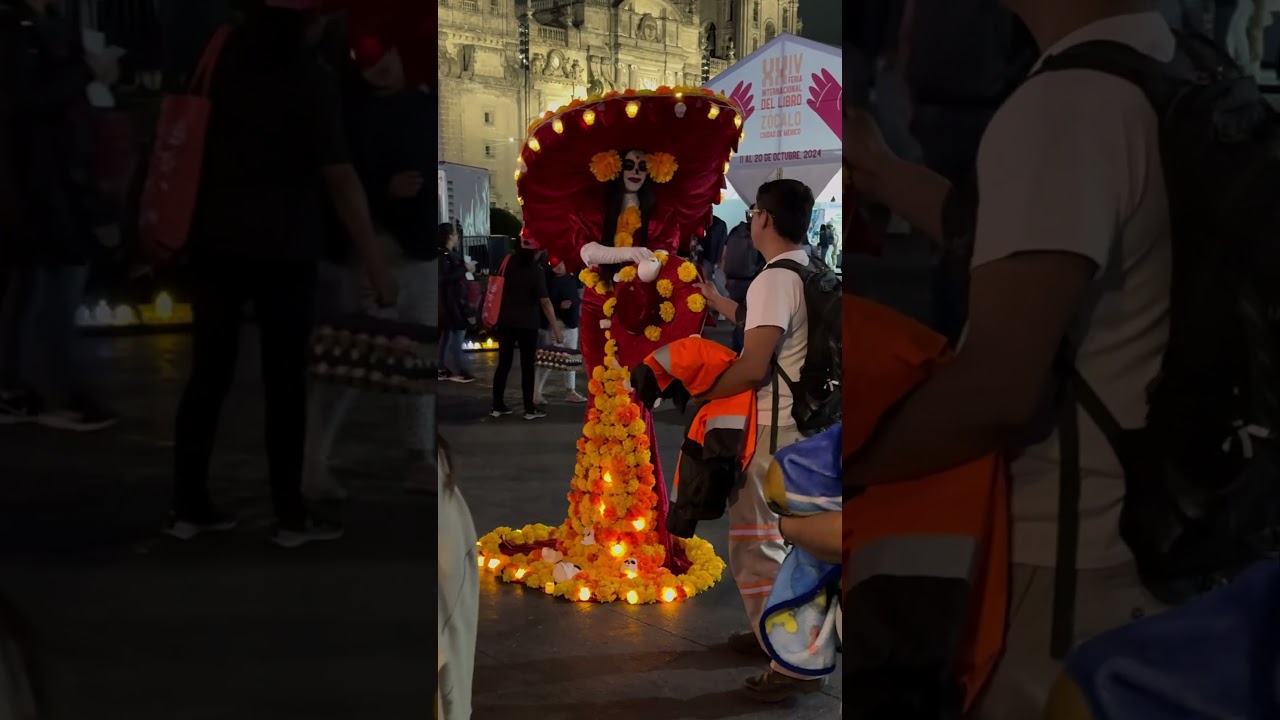 Empezamos con videos de d&iacute;a de muertos #shorts