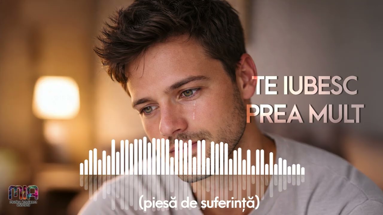 TE IUBESC PREA MULT ✨ (Official Audio 2026) - Manea de Suflet și Suferință