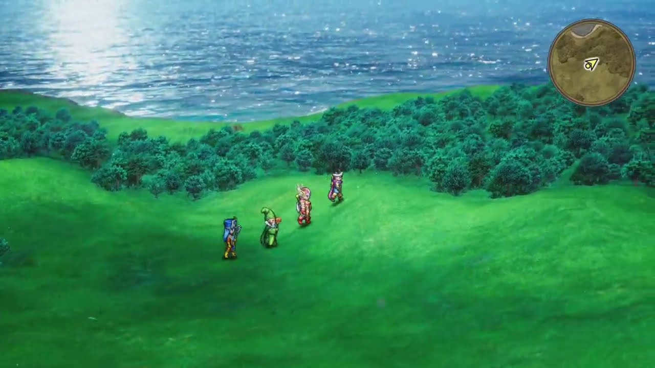 PS5 Dragon Quest 3 HD (1.0) - New etaHEN Cheats