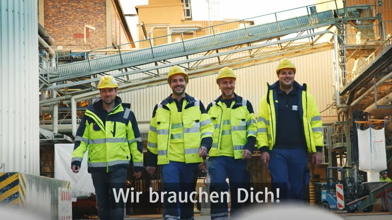 Arbeiten bei Südzucker in Ochsenfurt