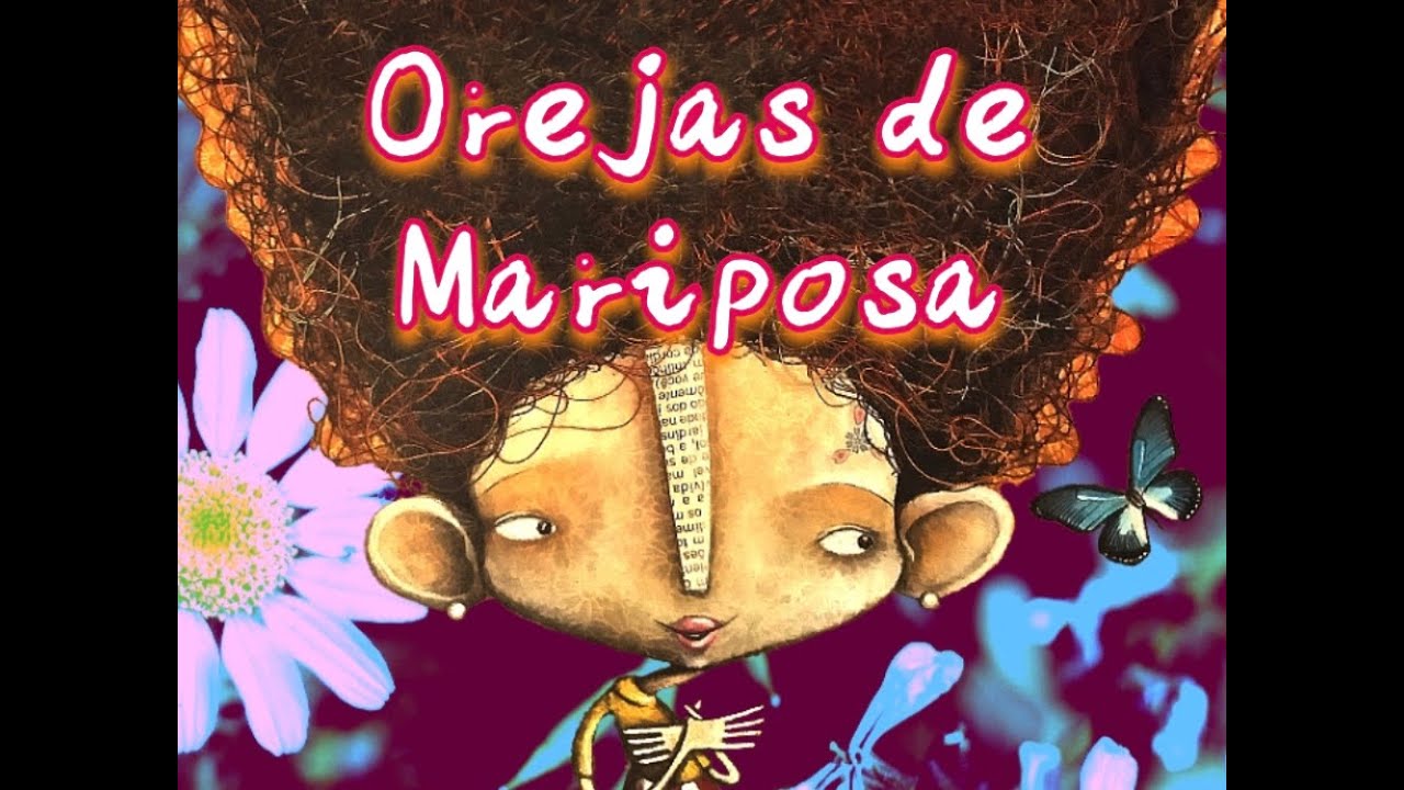 OREJAS DE MARIPOSA