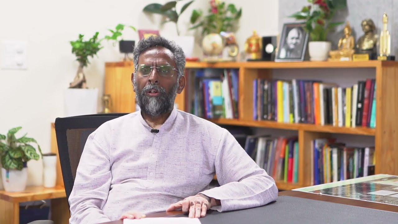 14th Convocation Video Invite of IIT Hyderabad by Prof B S Murty, Director IITH