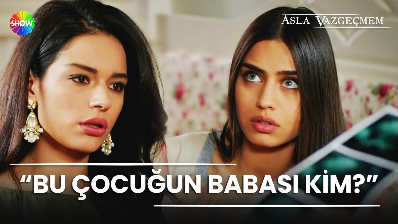 İclal, Nur'un hamile olduğunu öğrendi |  Asla Vazgeçmem 14. Bölüm