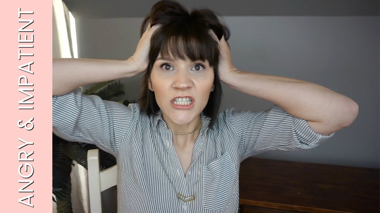 HOW I STOPPED BEING AN ANGRY MOM
