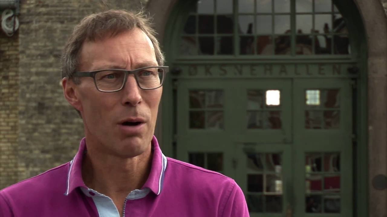 Sund Livsstil  - pr&aelig;sentation af Peter Mikkelsen