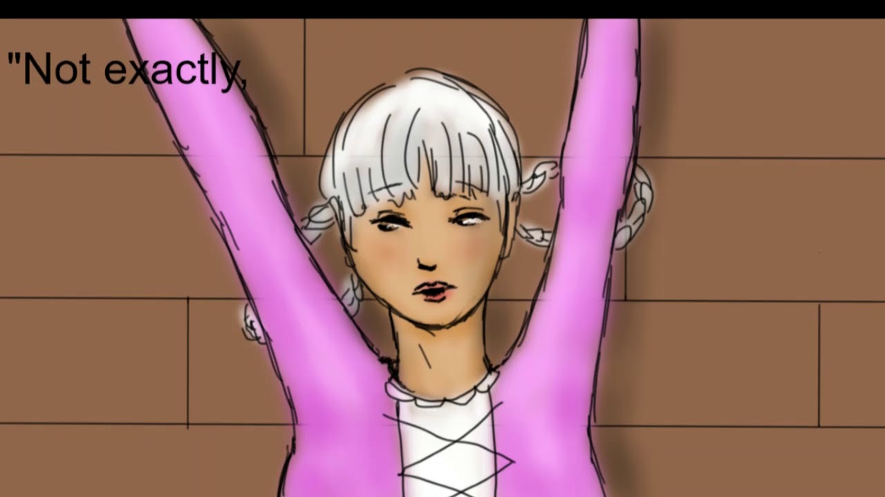 I know it's today Animatic but the art slowly gets better