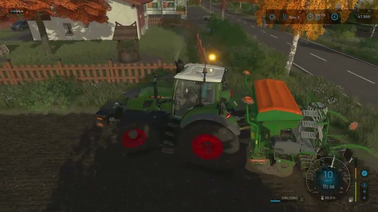 Farming Simulator 22