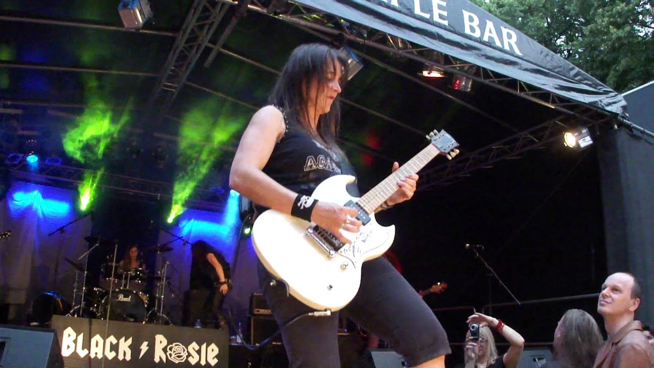 Maschseefest 2012 - Black Rosie