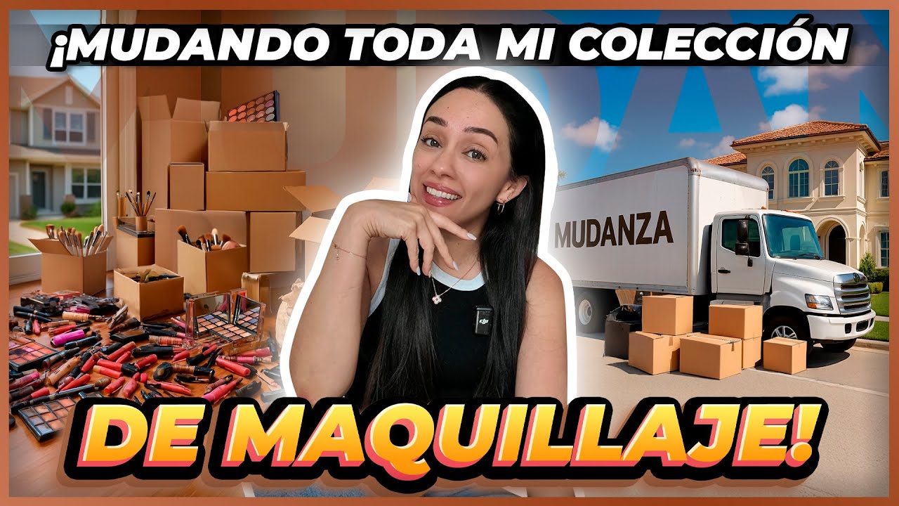 EL CAMBIO, EL CAOS Y LA ORGANIZACIÓN: ¡MI NUEVO BEAUTY ROOM! ✨ 😍