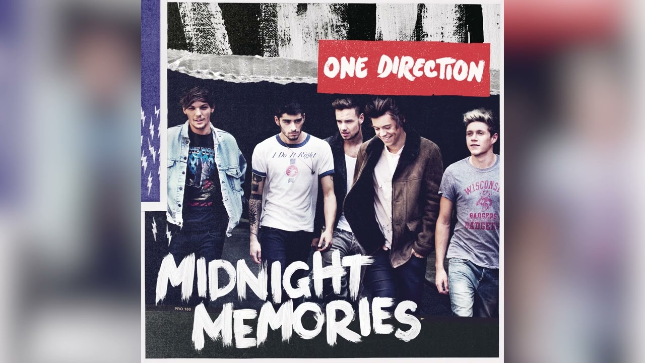 One Direction - Diana (Studio Acapella)