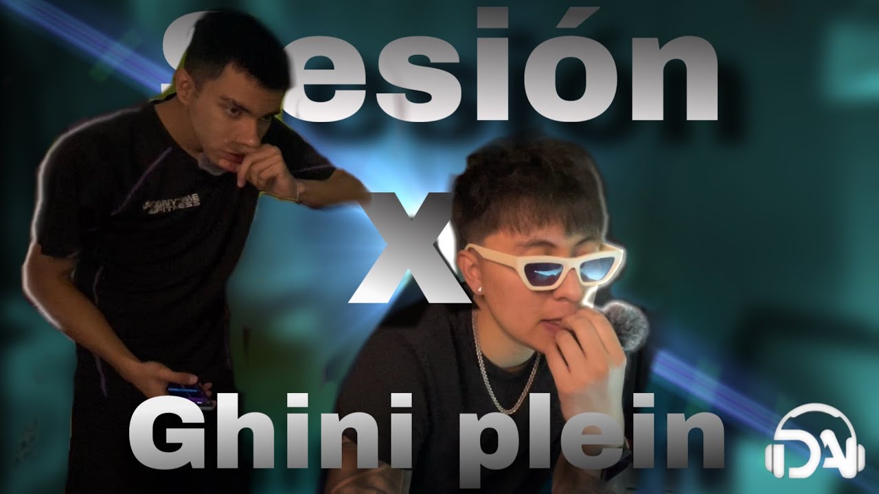 Un artista emergente cayó al estudio… y salió esto