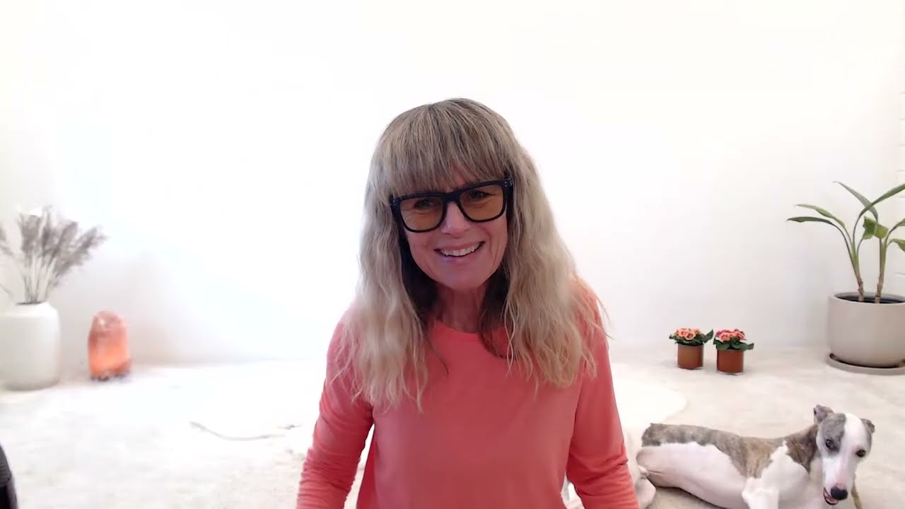 Aktivering, &Aring;terh&auml;mtning & K&auml;rlek f&ouml;r Psoas  | Sensing Live