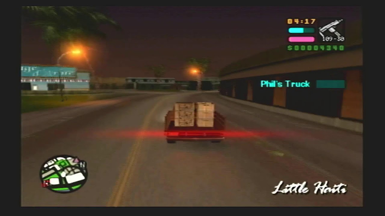 an idiot streams gta vice city stories part 1