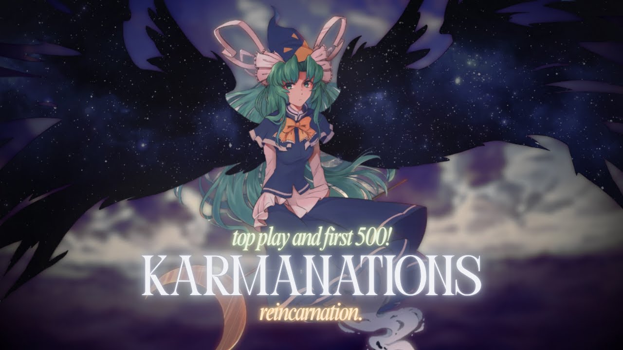 [osu!] 6.86⭐ | Akatsuki Records - Karmanations [Reincarnation] +HR | 99.69% FC