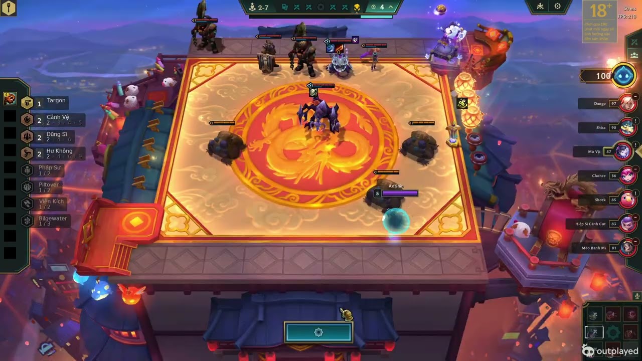 Tryndamere reroll Mar 15, 2026