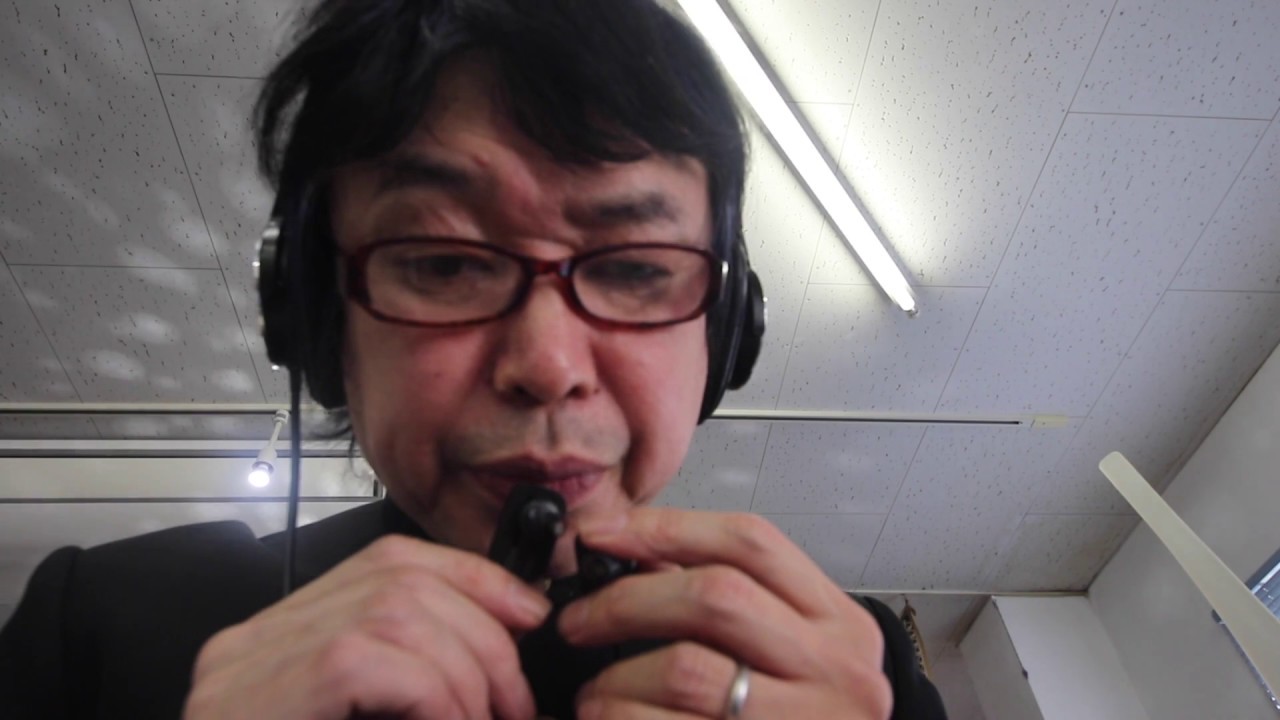 【ASMR】Mic Nibbling