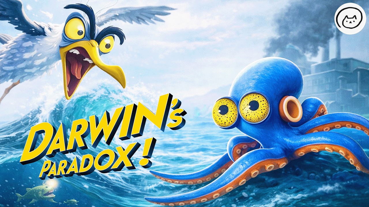 Darwin&rsquo;s Paradox! Full Demo Walkthrough | All 3 Discoveries Collected