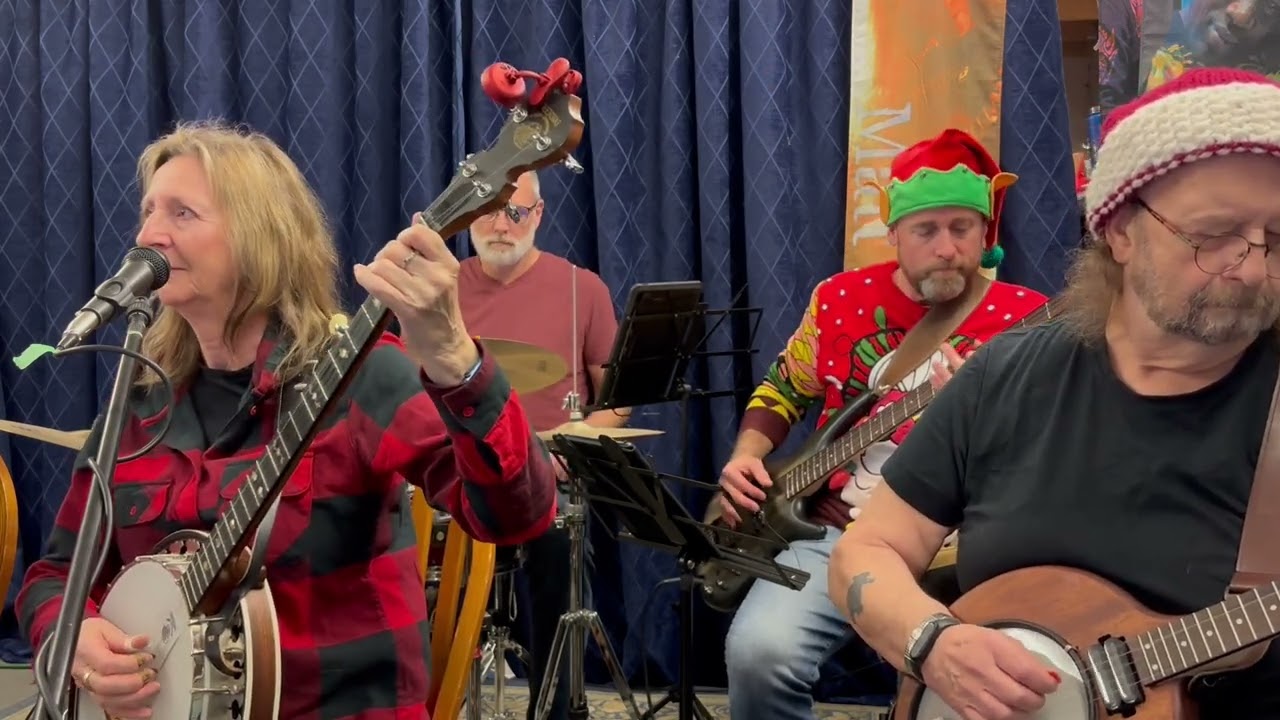 Group Six : Deck the Halls (War Pigs) - Connors Music Christmas 2024