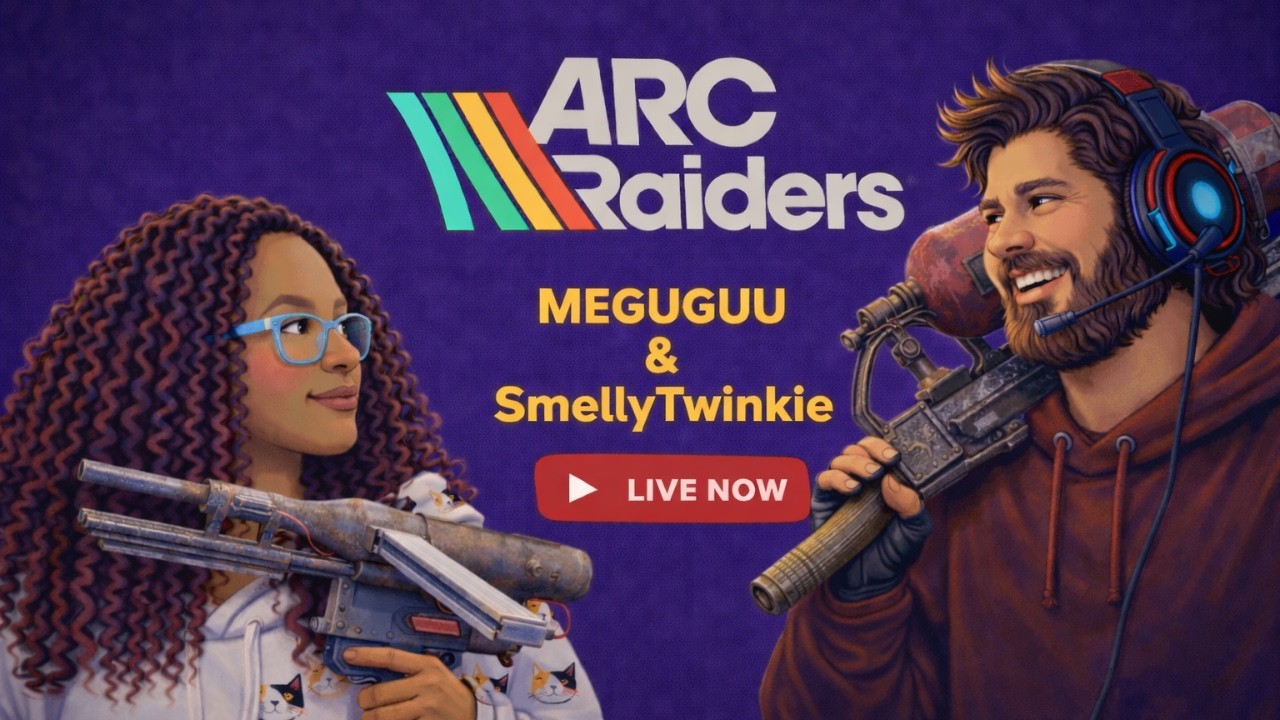 Late Night ALL NIGHT Matriarch and Queen Events - MEGUGUU & SmellyTwinkie LIVE