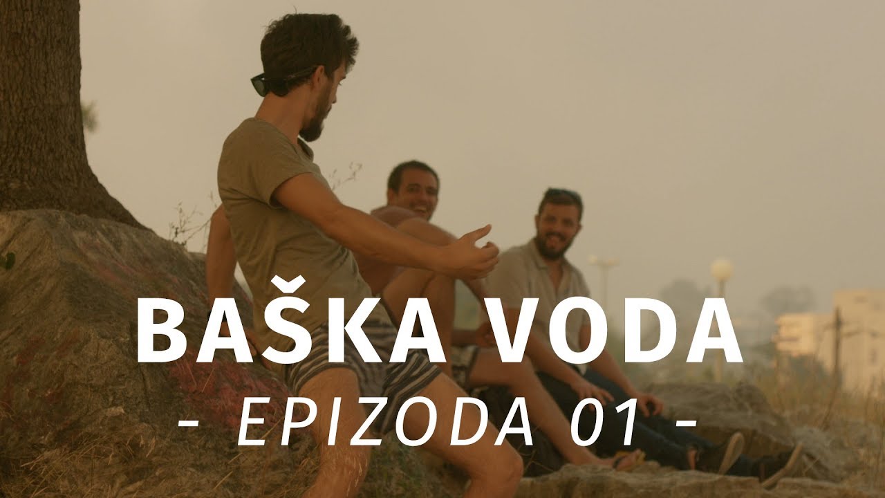 Carstvo Ladovine - Baška Voda - EP 01