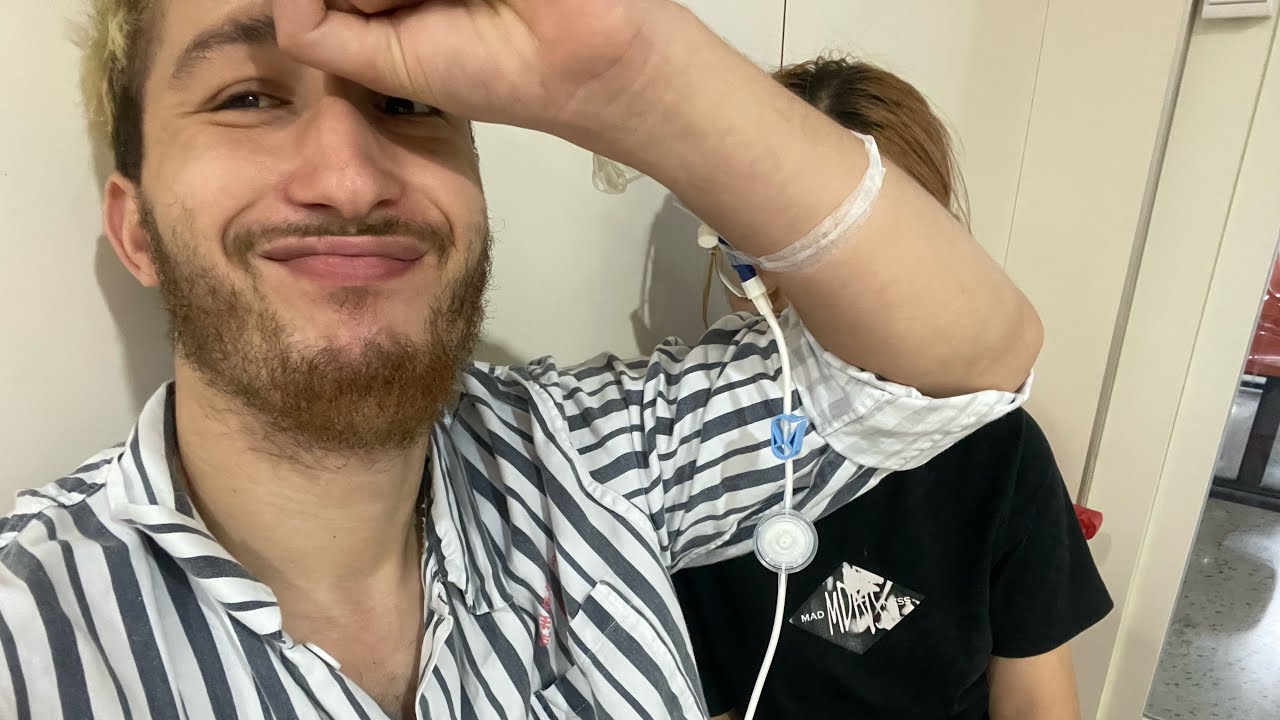 مغربي قام بعملية جراحية في الصين بصفر درهم😜