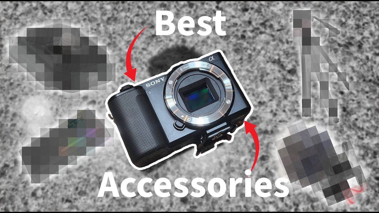 MUST HAVE Camera Accessories | Top 5 Accessories for the Sony ZV-E10