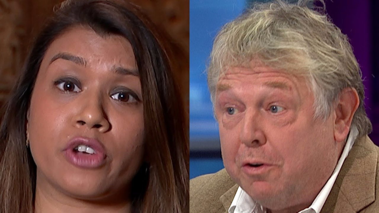 Donald Trump: should he be banned from the UK?