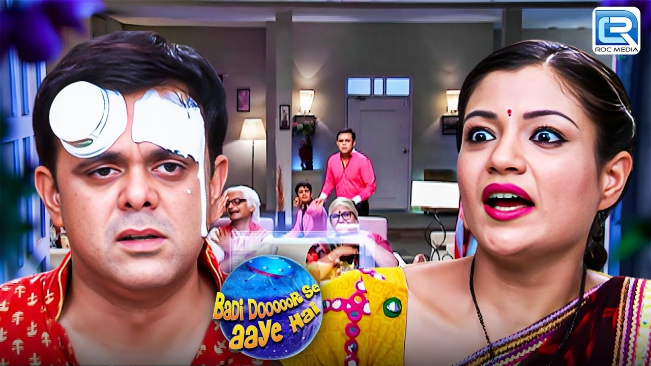 भैरवी ने क्यों Ice-Cream फेककर मारा Vasant को ? | Badi Dooor Se Aaye Hai | New Full Episode