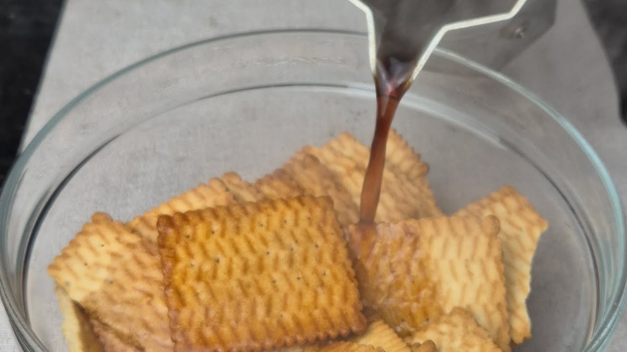Biscuits Café et Chocolat : La Magie dans un Ramequin.Transformez vos biscuits en dessert de luxe ‼️