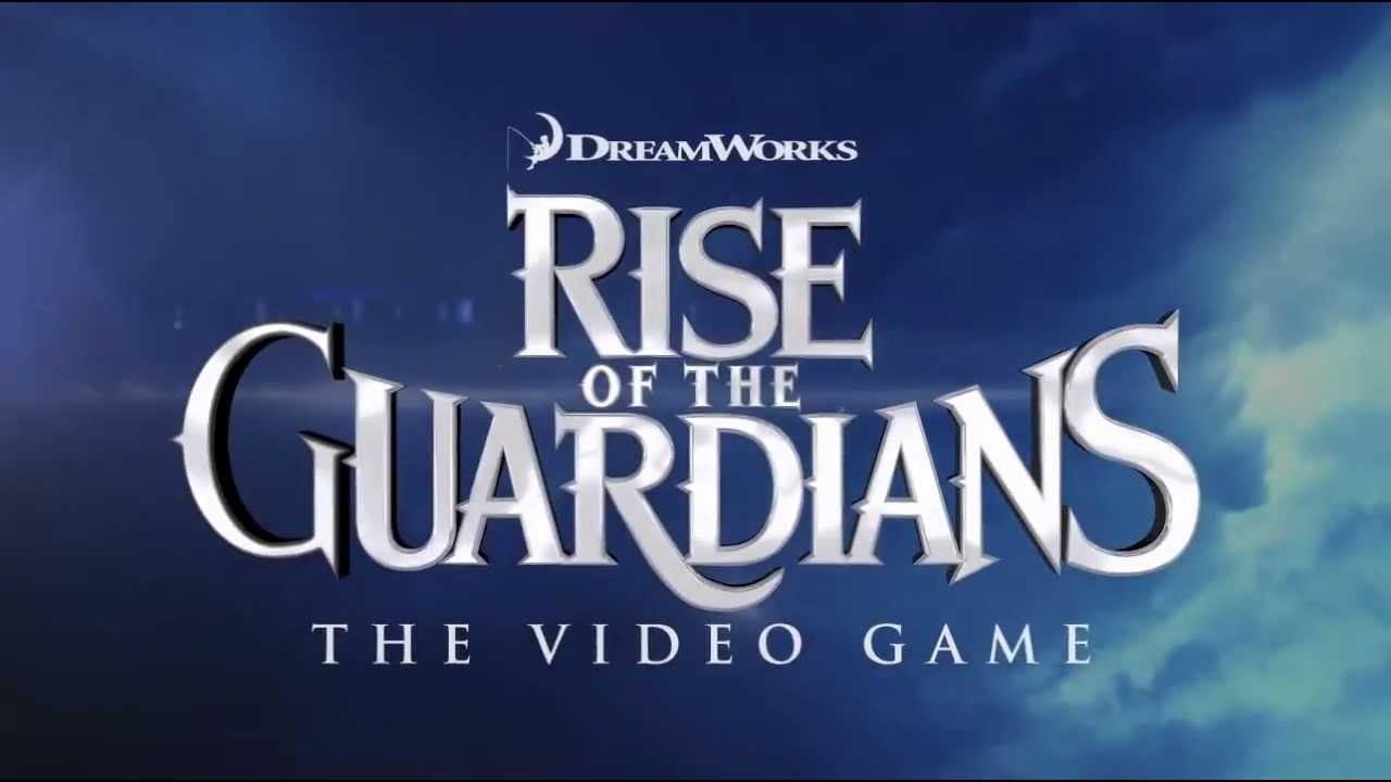 The Rise Of The Guardians - Video Game Trailer [HD]
