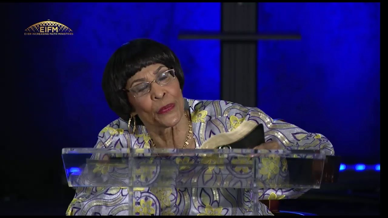 The Father's Care- CCC Sunday Morning Service Live! Dr. Betty Price - 06-20-2021