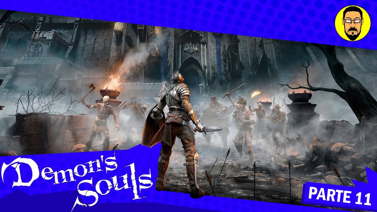 Demon’s Souls Remake | Parte 11 |PS5| Gameplay | Let's play | Walkthrough | Español | No Commentary