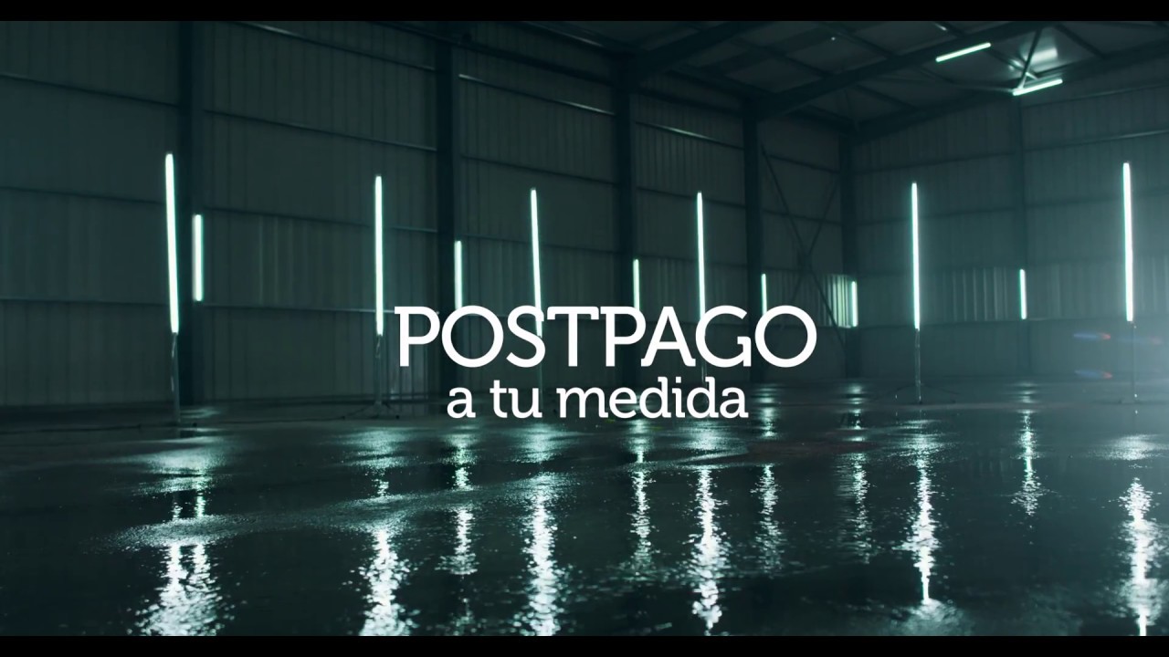 &iexcl;Activa un plan Postpago a tu medida!