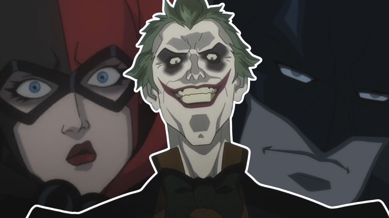 La Extraña Película De Batman Arkham