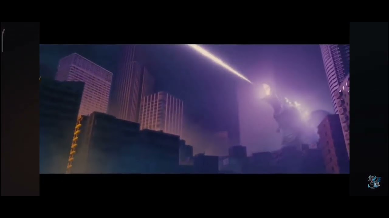 shin godzilla edit (credits to toho and legendary) #godzilla
