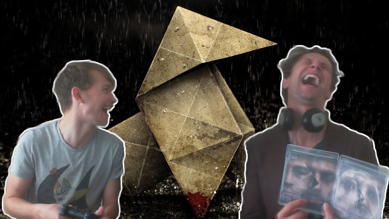 NORMAN JAYDEN PLAYING HIMSELF?! - Heavy Rain, Part 1