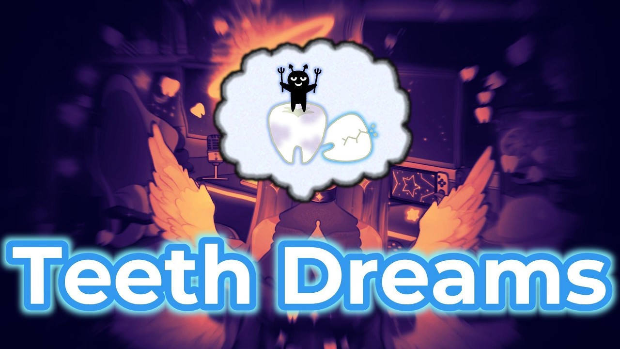 Reports from the Edge of Sleep: Teeth Dreams