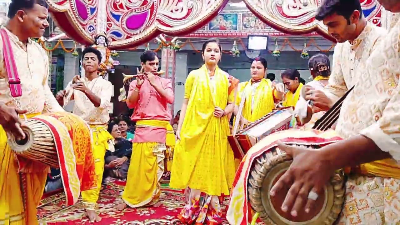 হরিনাম কীর্তন শান্তি মাতা সম্প্রদায় গোপালগঞ্জ। জয় মতুয়া জয়। Joy motua Joy.