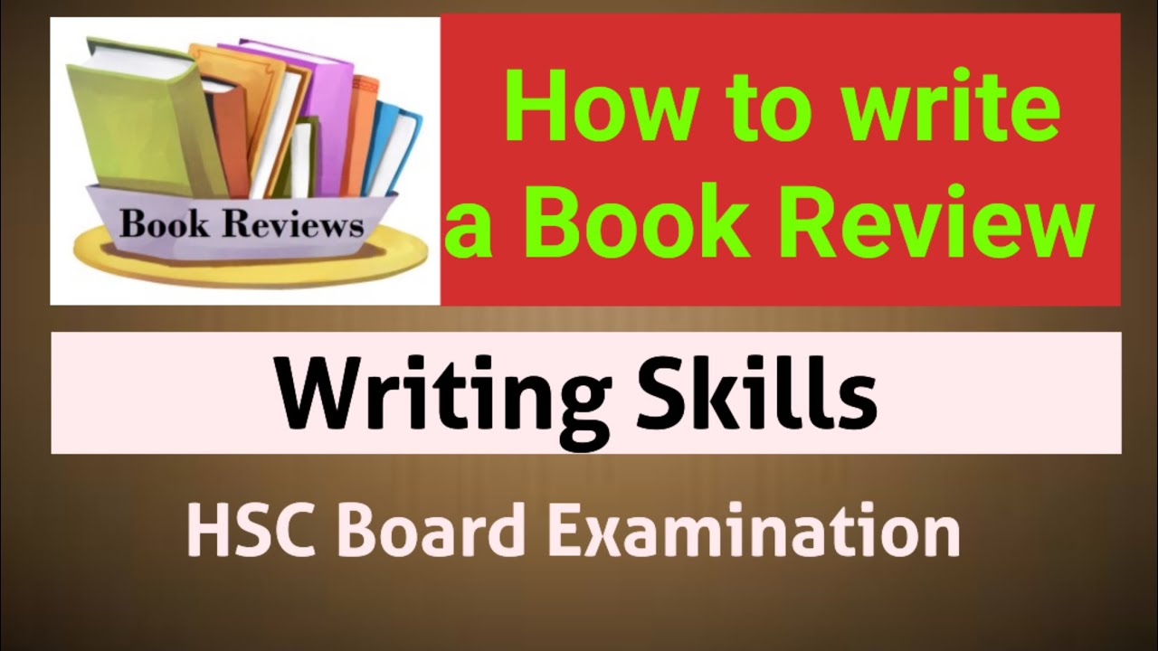 How to score High Marks in Book Review #english #bookreview #review #englishwriting #hscexam