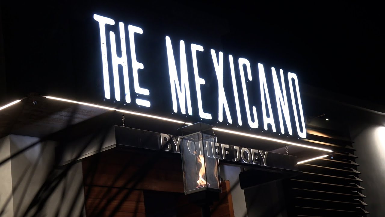 Pat McMahon Introduces You to The Mexicano