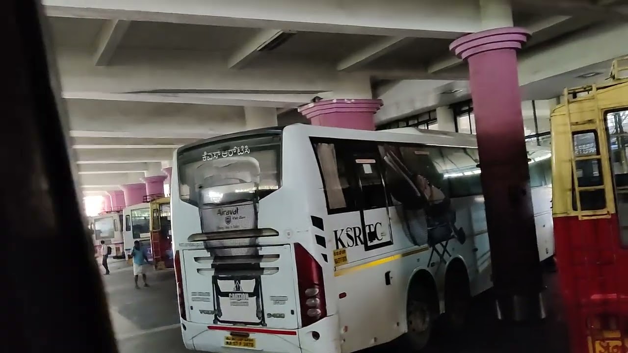 Ksrtc Bus Stand Kozhikode