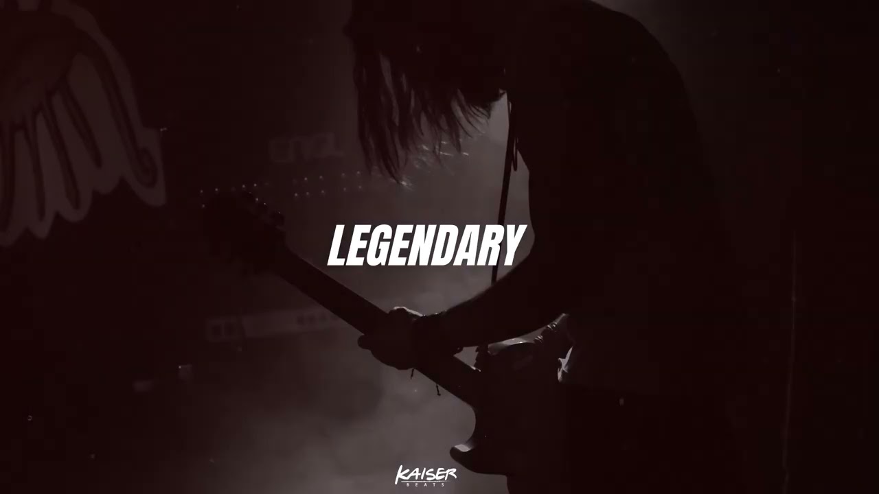 [FREE] Alternative Rock Type Beat | Hard Pop Rock Instrumental | LEGENDARY