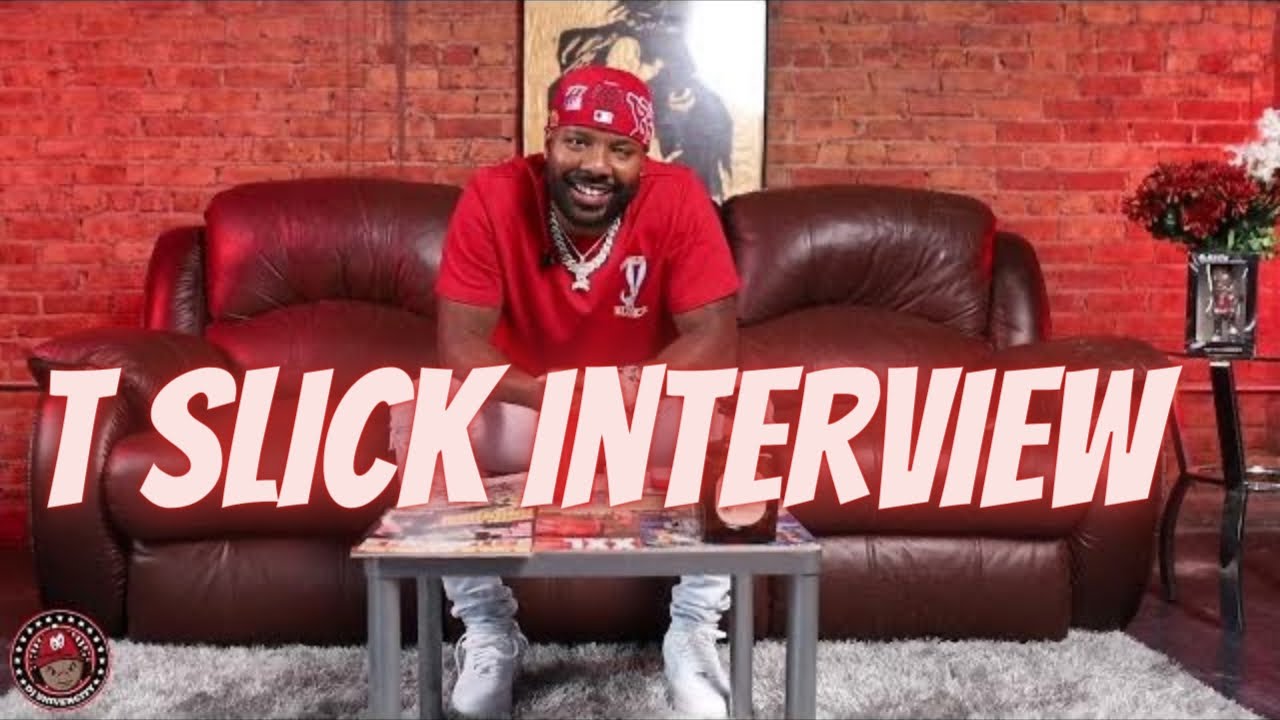 Dju T Slick Interview:  10 year bid protecting Chief Keef, how he lost his eye, new music +more