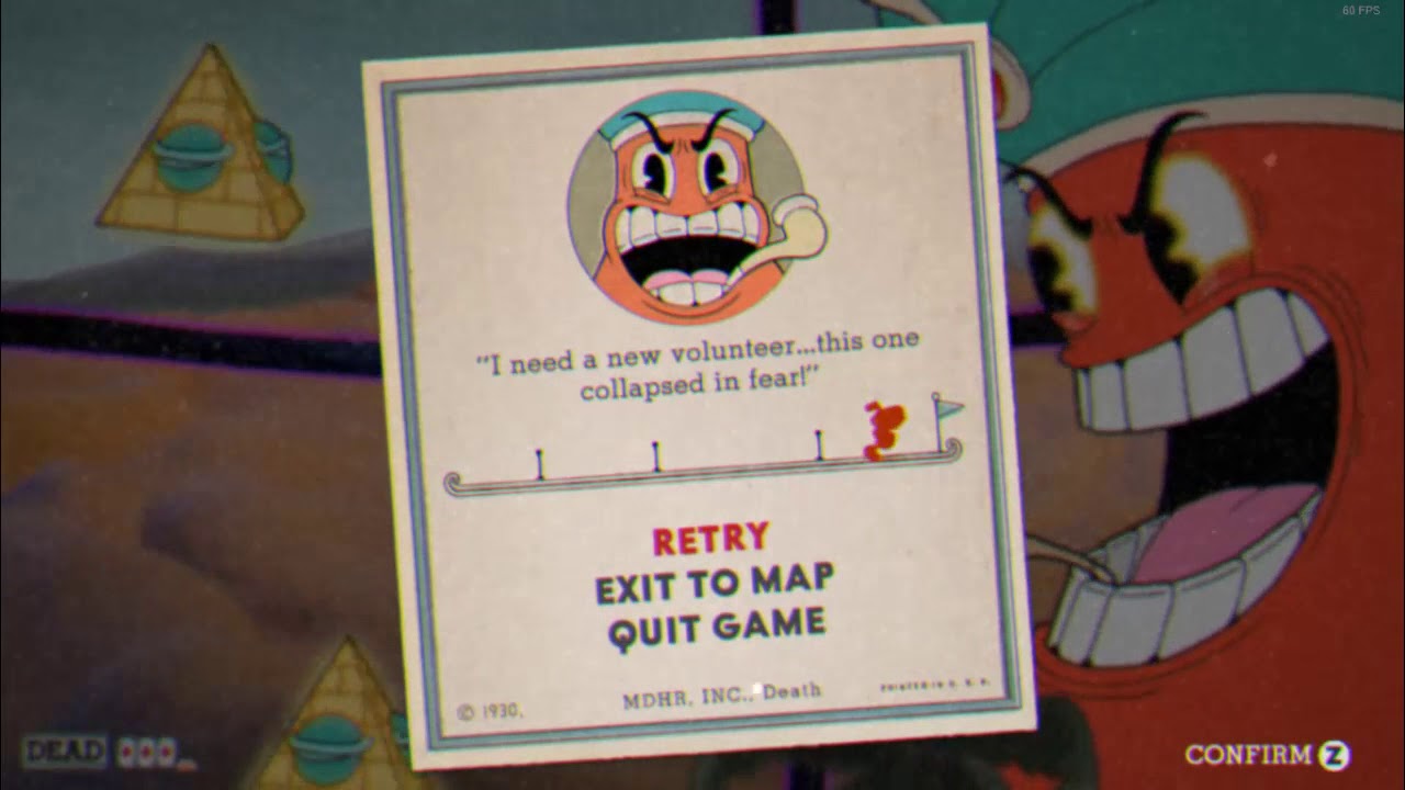 Cuphead - 