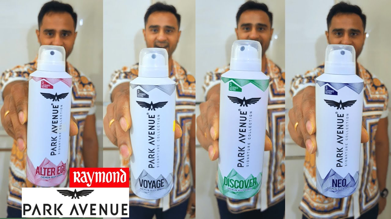 PARK AVENUE DEODORANT | PARK AVENUE REVIEW | PARK AVENUE SIGNATURE | PARK AVENUE PERFUME