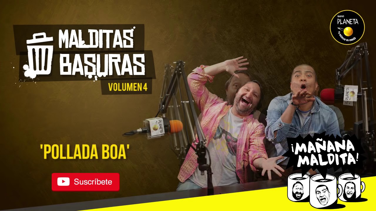 'Pollada Boa' - Malditas Basuras | V4T03