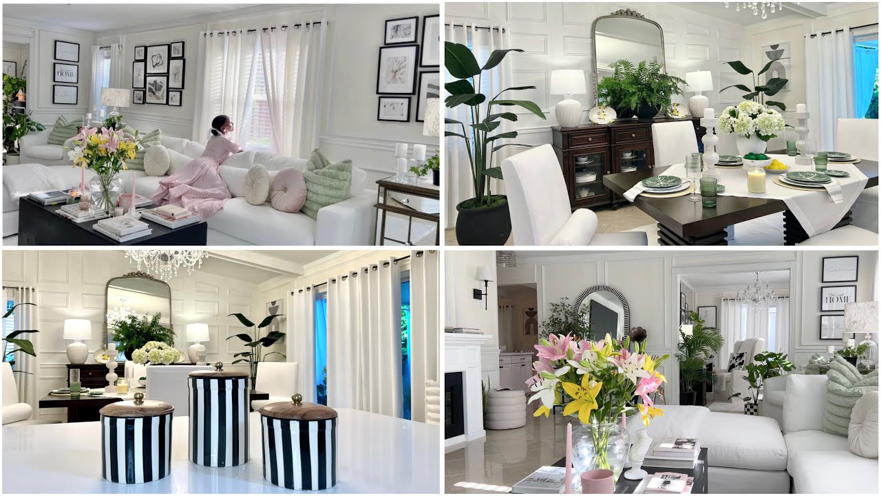 🍃KITCHENWARE HAUL AND STYLING /HOMEGOODS/ MARSHALLS/ ROSS🍃
